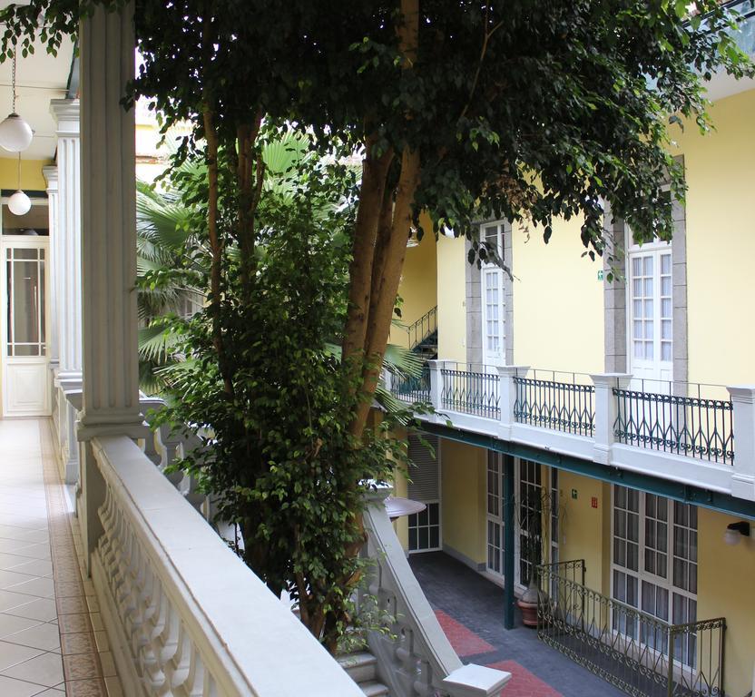 Hotel Real Salamanca Mexico Extérieur photo
