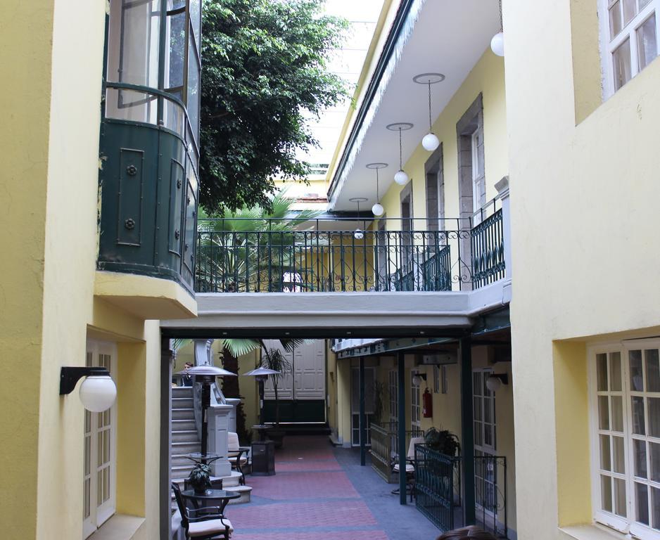 Hotel Real Salamanca Mexico Extérieur photo