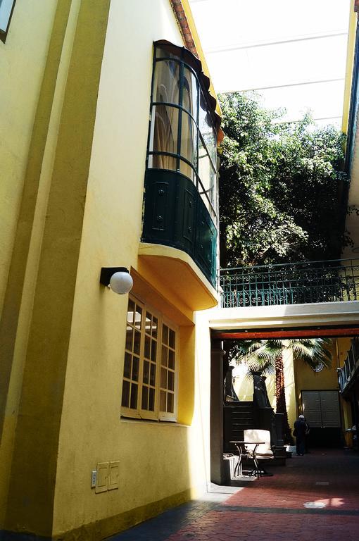 Hotel Real Salamanca Mexico Extérieur photo