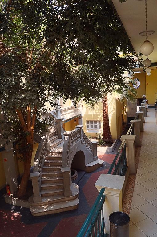 Hotel Real Salamanca Mexico Extérieur photo