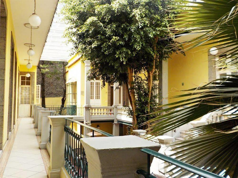 Hotel Real Salamanca Mexico Extérieur photo