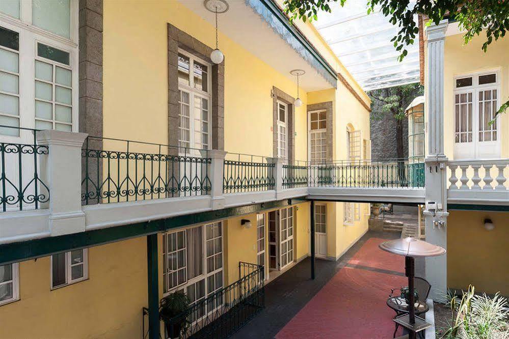 Hotel Real Salamanca Mexico Extérieur photo