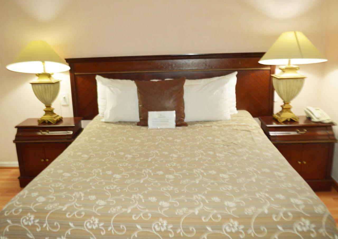 Hotel Real Salamanca Mexico Chambre photo