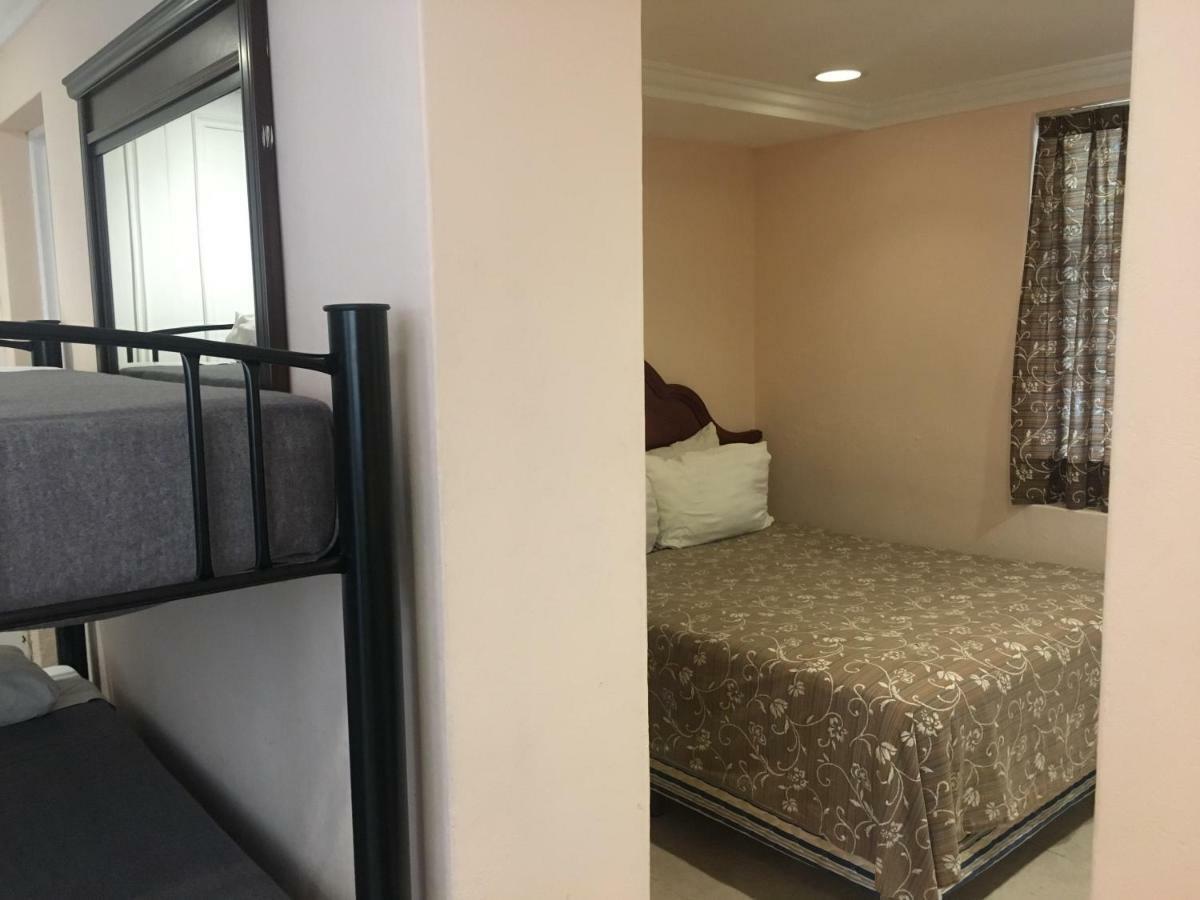 Hotel Real Salamanca Mexico Extérieur photo